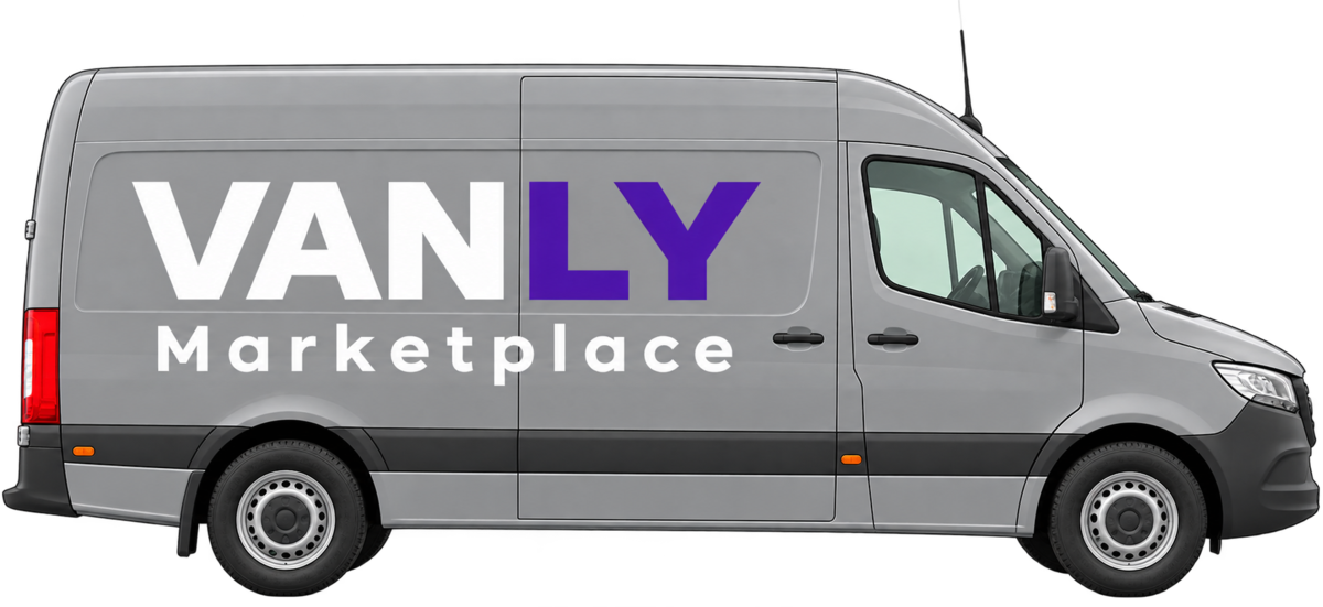 Vanly Marketplace Van